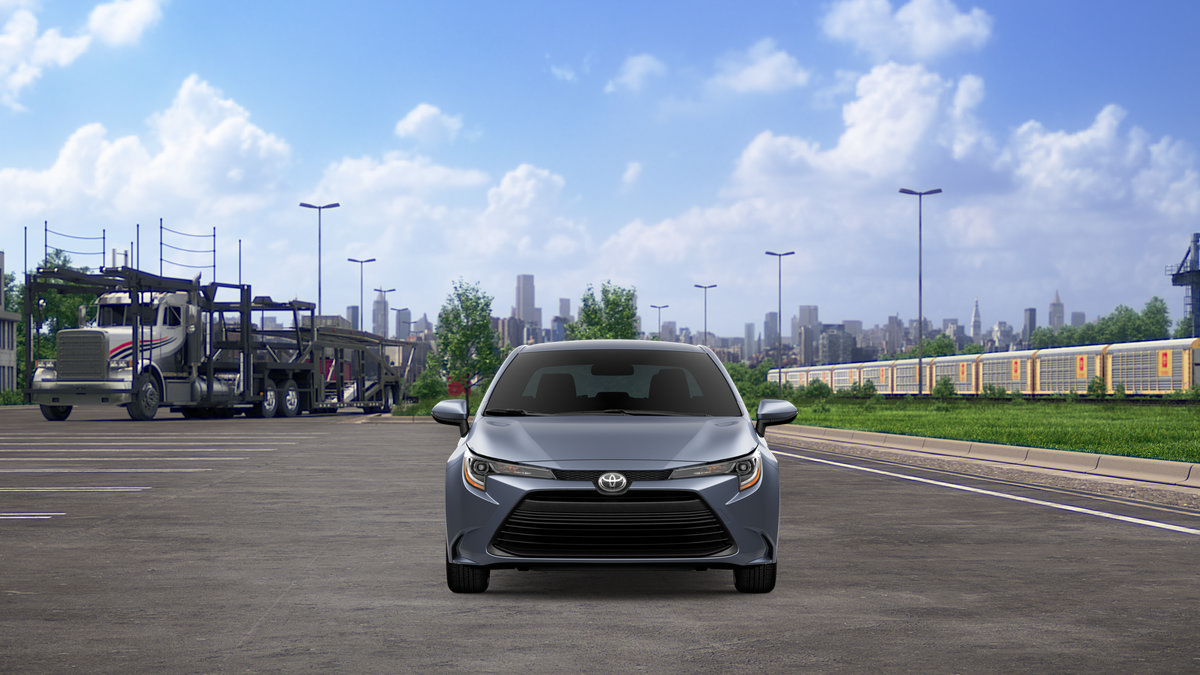 New 2026 Toyota Corolla LE FWD image 17