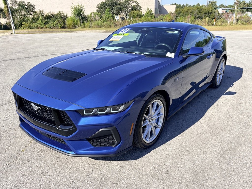 Certified 2024 Ford Mustang GT Premium image 4