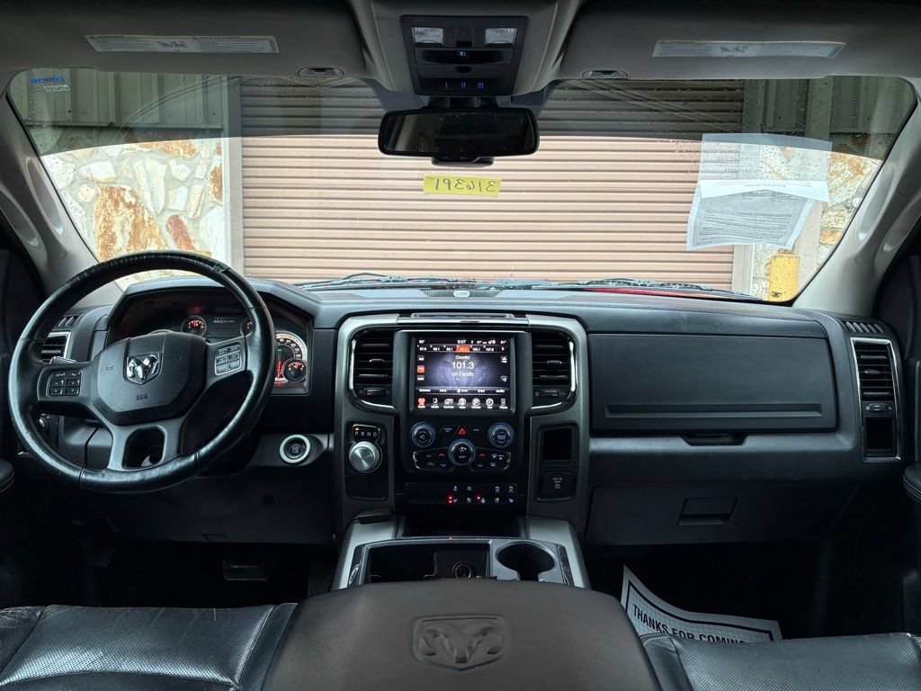 Used 2014 RAM 1500 Sport w/ Convenience Group RWD image 19