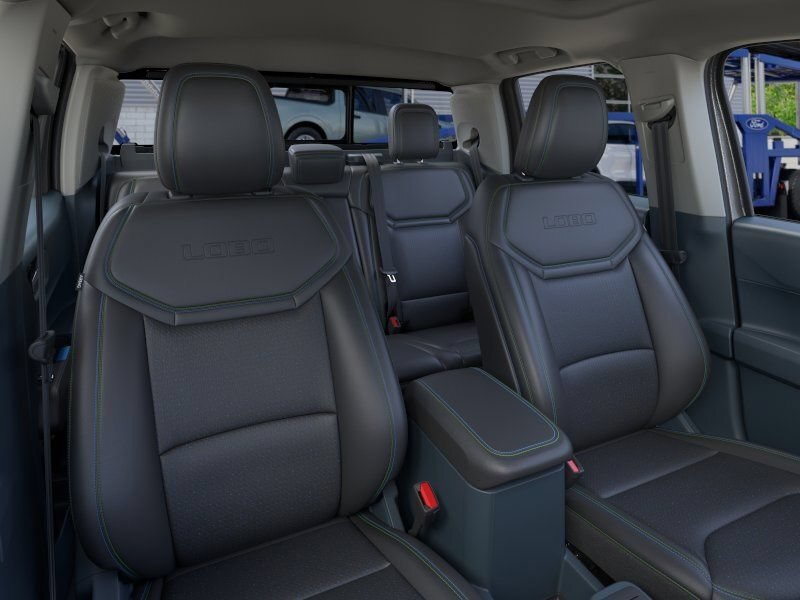 New 2026 Ford Maverick Lobo AWD/4WD image 10