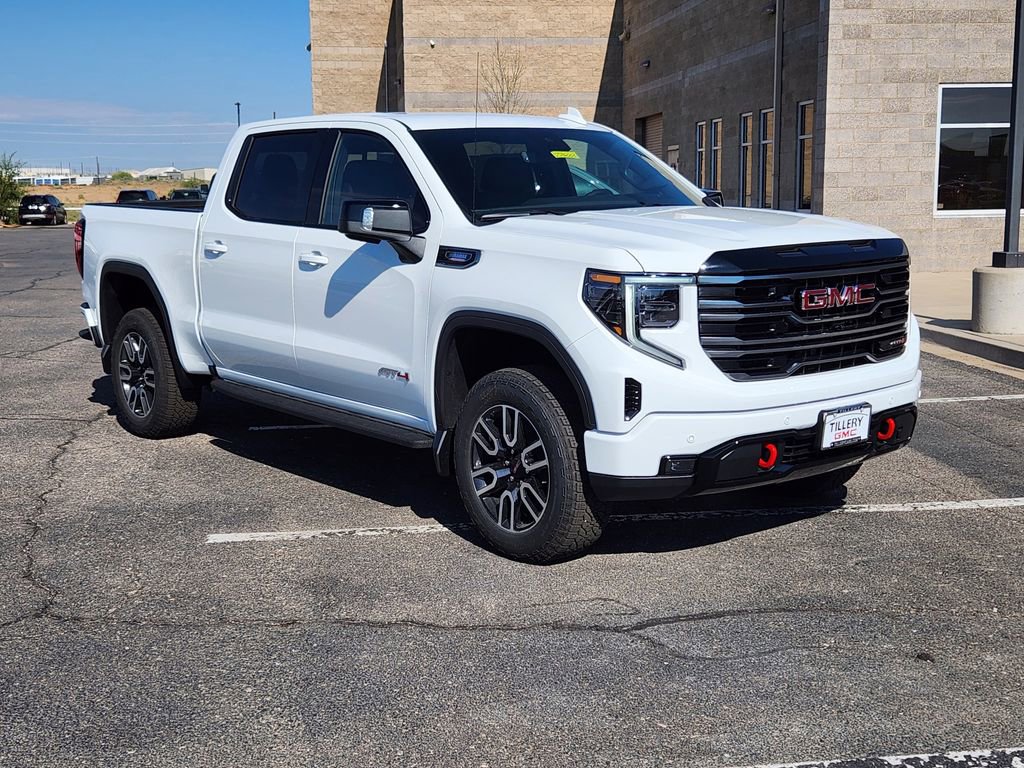 New 2026 GMC Sierra 1500 AT4 w/ AT4 Premium Package image 2