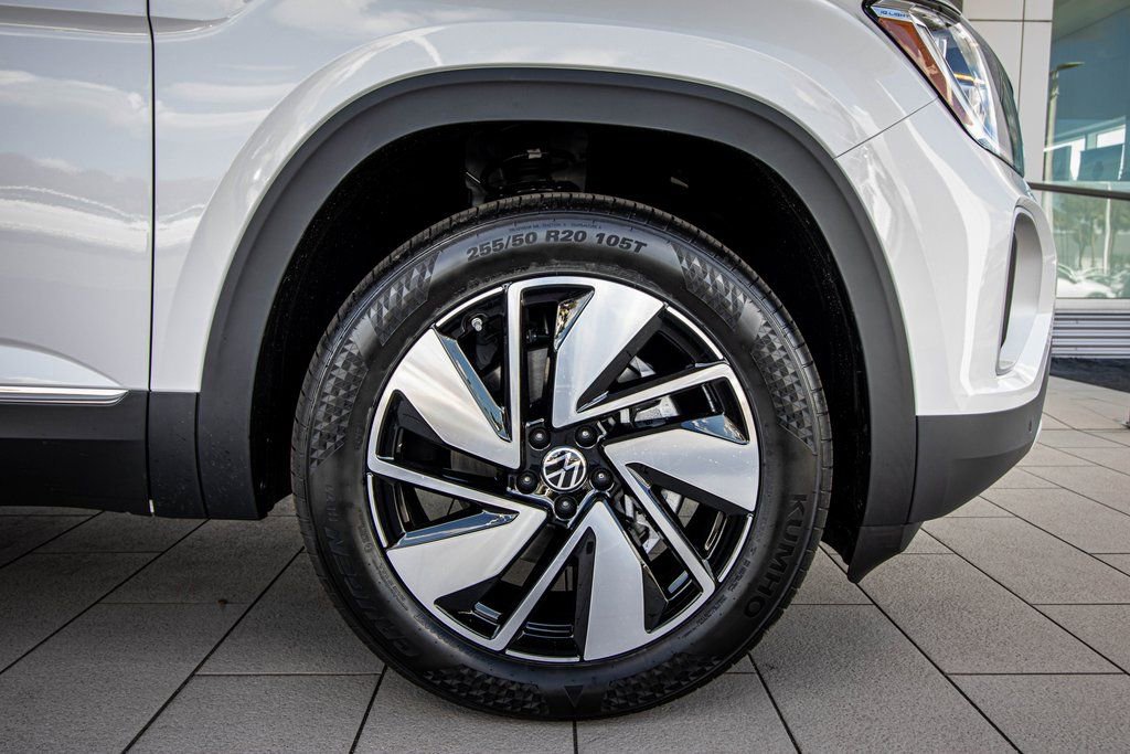 New 2026 Volkswagen Atlas SEL image 20