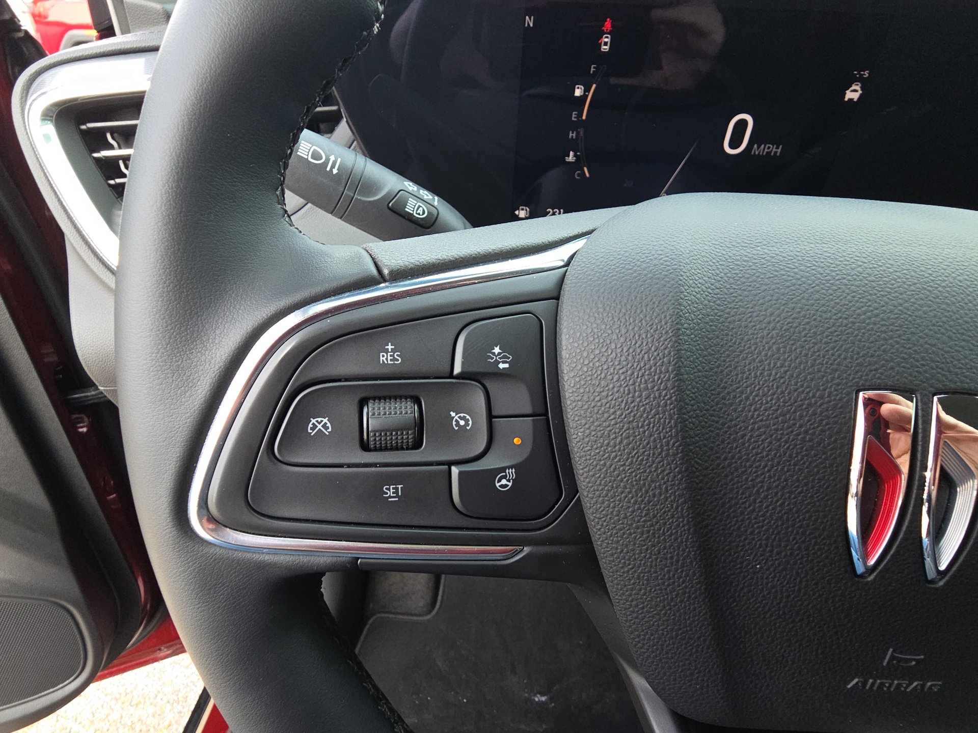 Certified 2025 Buick Encore GX Sport Touring w/ Comfort Package image 18