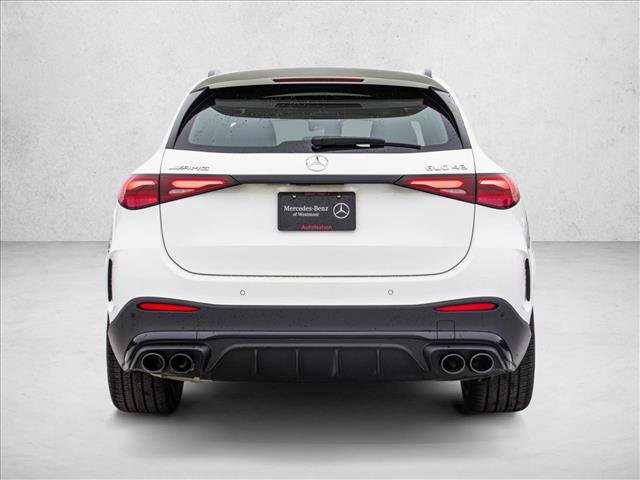 Certified 2026 Mercedes-Benz GLC 43 AMG AMG GLC 43 image 6