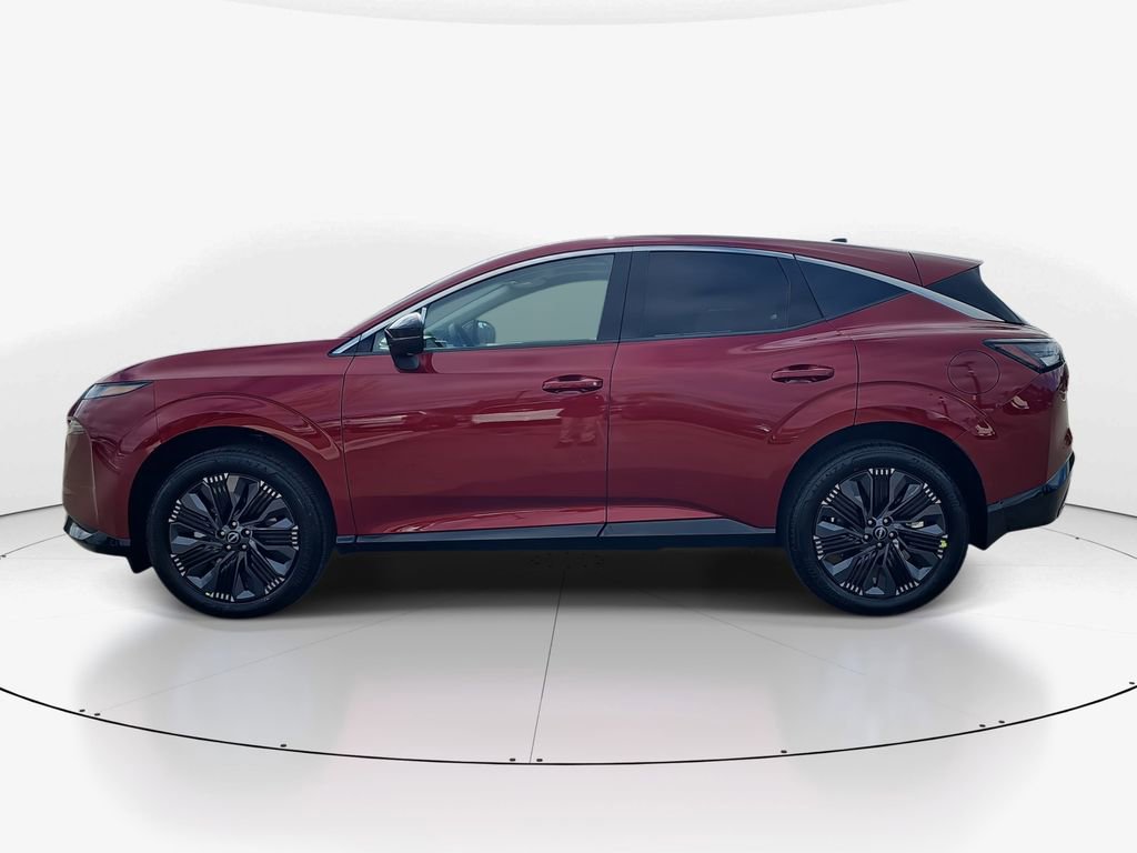 New 2026 Nissan Murano Platinum image 8