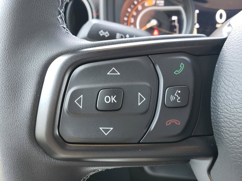 New 2026 Jeep Wrangler Unlimited Rubicon AWD/4WD image 20
