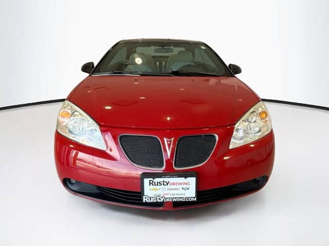Used 2007 Pontiac G6 GT w/ Sport Package image 2