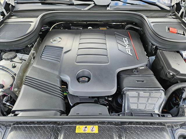 New 2026 Mercedes-Benz GLE 53 AMG 4MATIC Coupe image 17