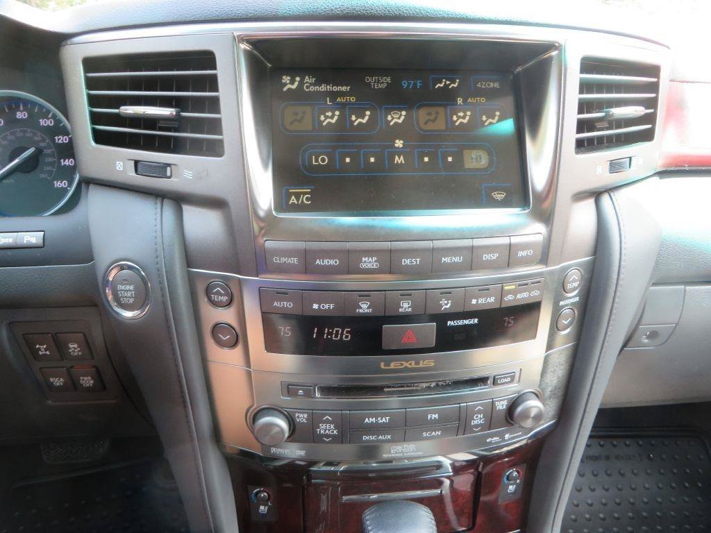 Used 2009 Lexus LX 570 4WD image 18