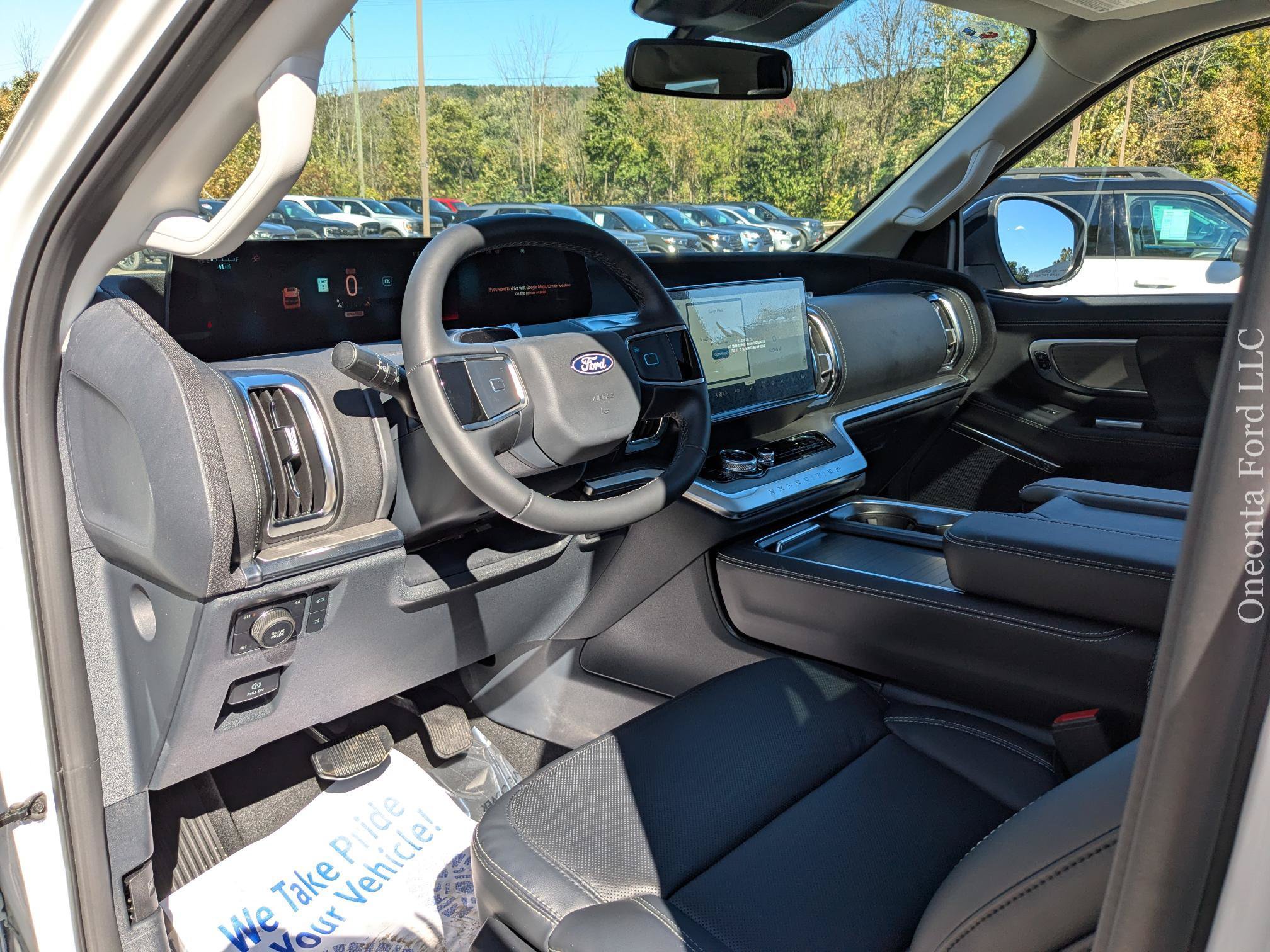 New 2027 Ford Expedition Max Platinum w/ Driver's Package AWD/4WD image 19