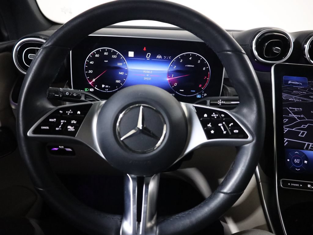 Certified 2024 Mercedes-Benz GLC 300 4MATIC image 20