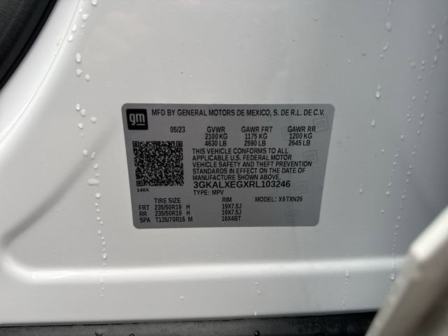 Used 2024 GMC Terrain Denali image 34