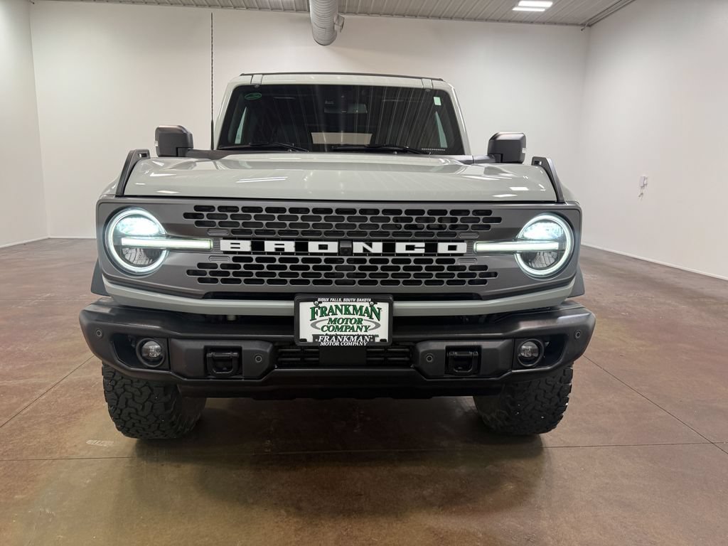 Used 2023 Ford Bronco Badlands AWD/4WD image 40