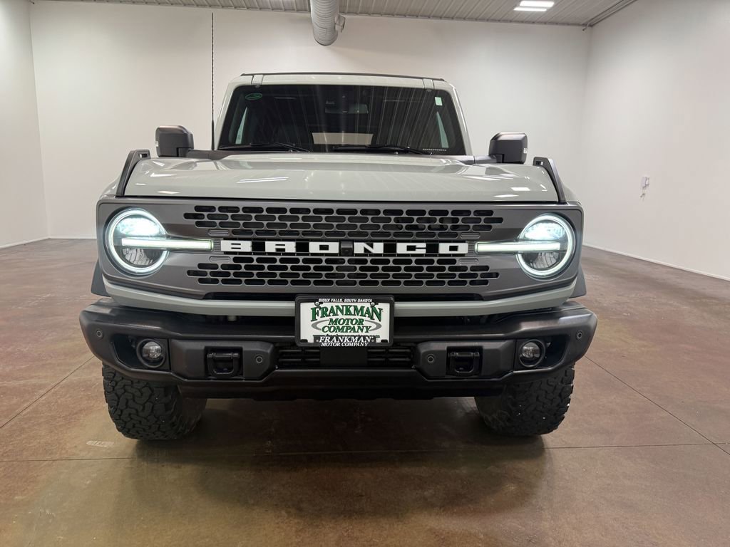 Used 2023 Ford Bronco Badlands image 40