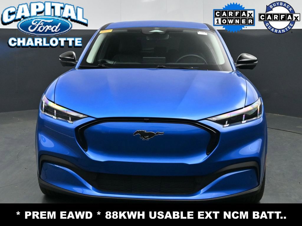 Used 2025 Ford Mustang Mach-E Premium image 2