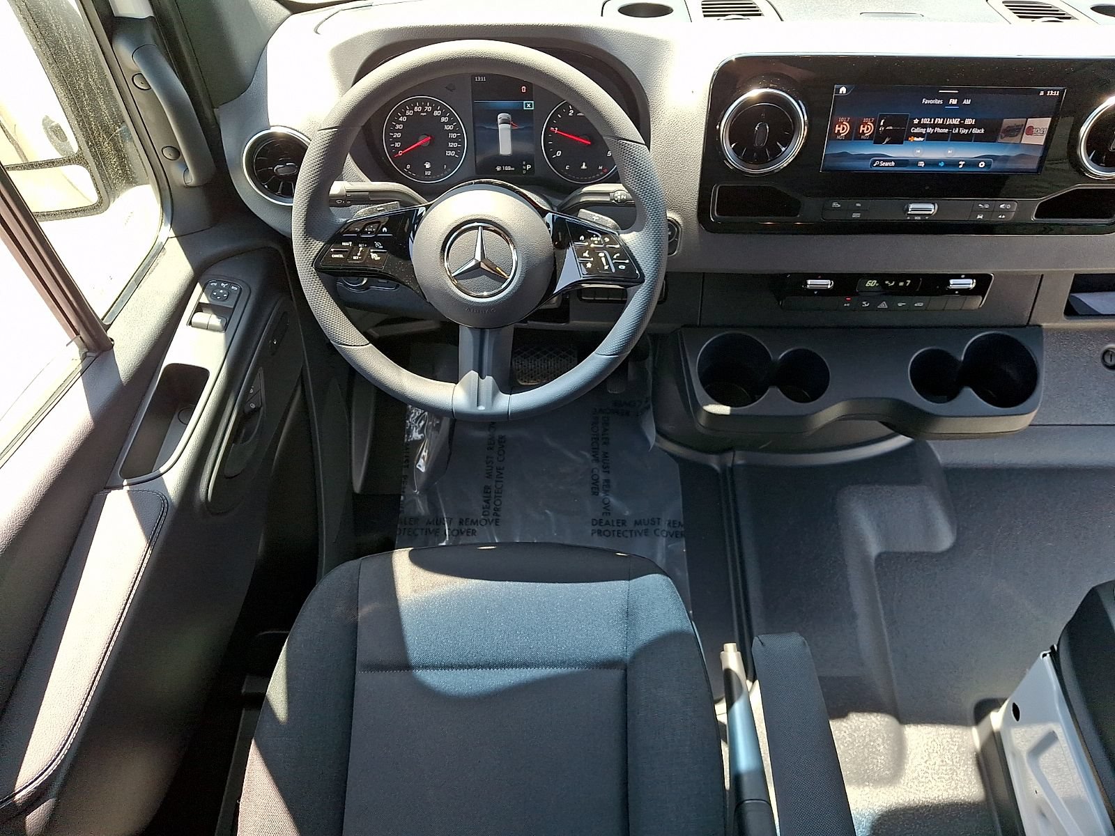 New 2026 Mercedes-Benz Sprinter 2500 image 8