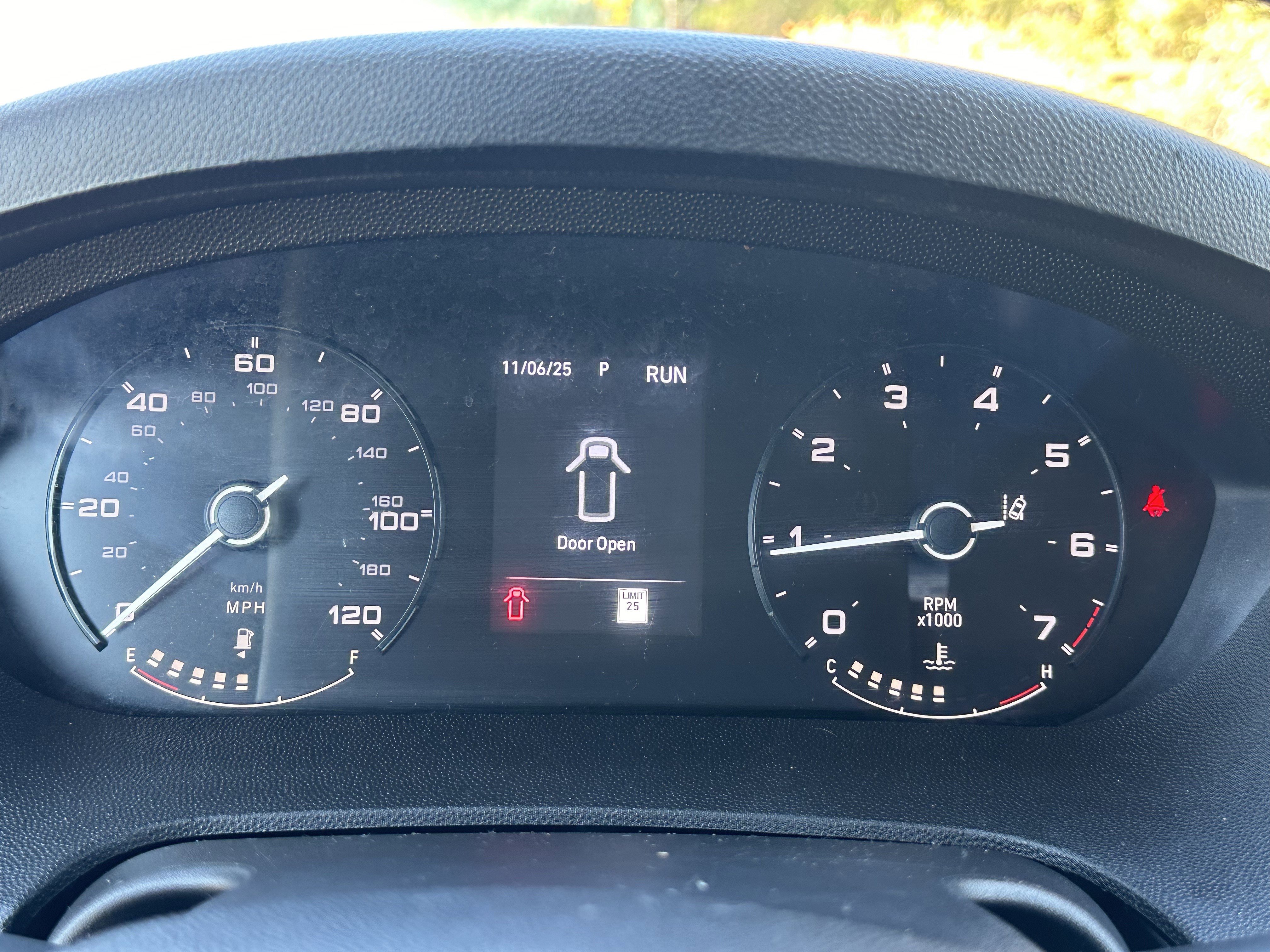 Used 2023 RAM ProMaster 3500 w/ Driver Convenience Group image 27