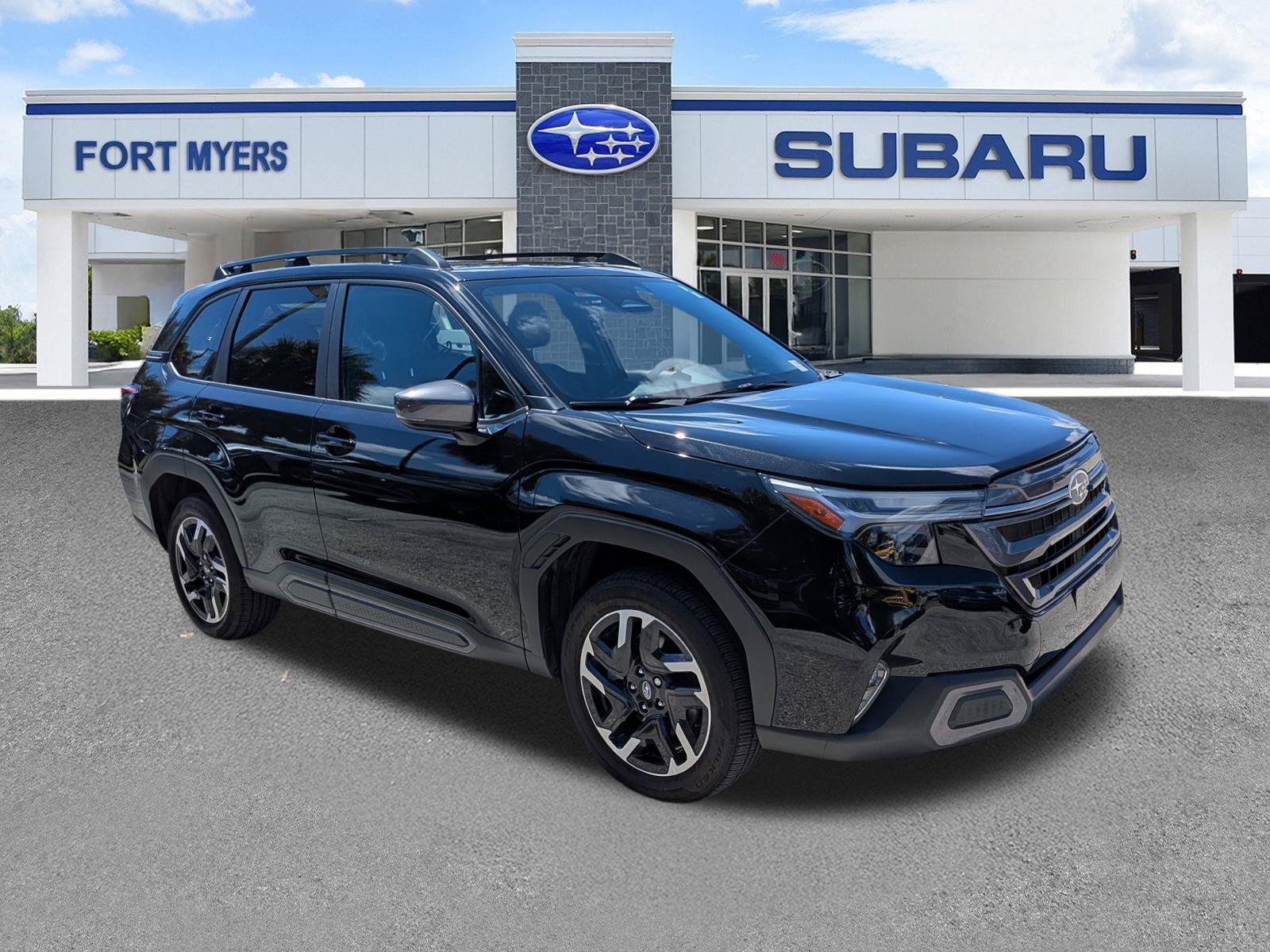 Used 2026 Subaru Forester Limited