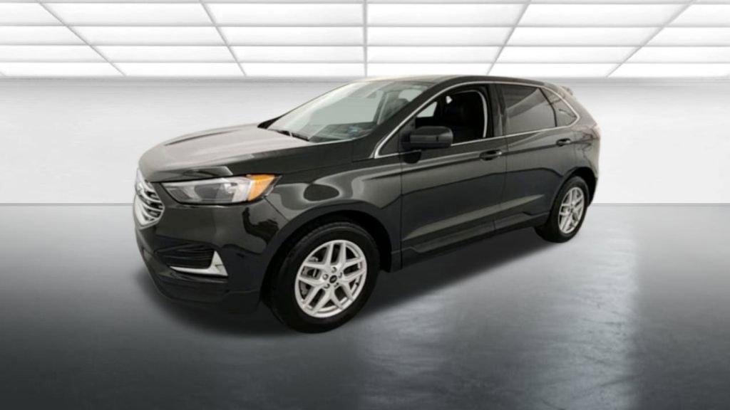 Used 2022 Ford Edge SEL image 4
