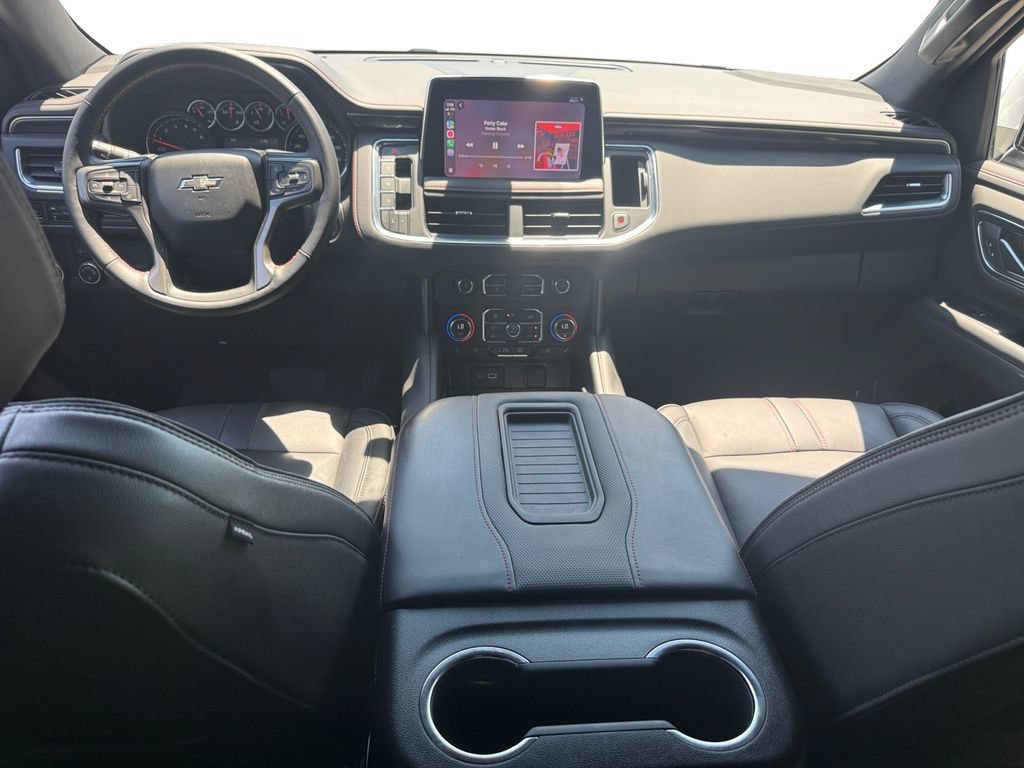 Used 2021 Chevrolet Tahoe RST w/ Luxury Package RWD image 10