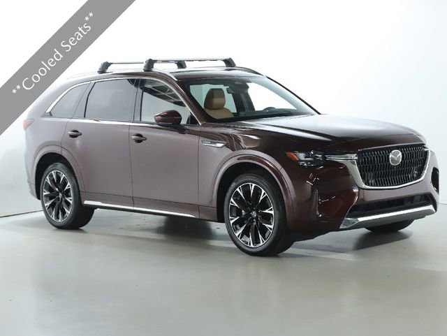 Certified 2025 MAZDA CX-90 3.3 Turbo S w/ Premium Plus image 4