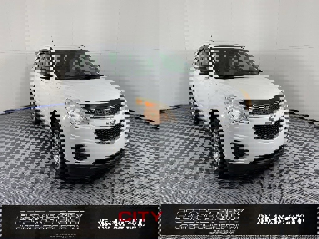 Used 2015 Chevrolet Equinox LS