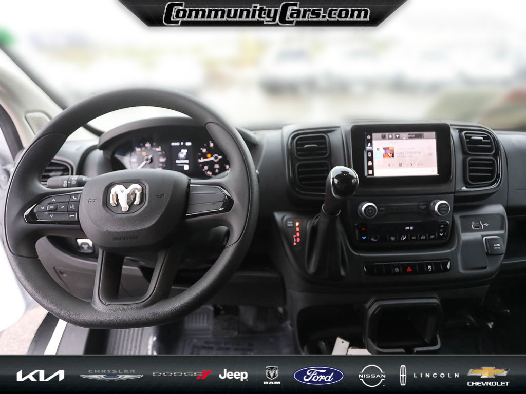 Used 2025 RAM ProMaster 2500 w/ Upfitter's Prep Package image 13