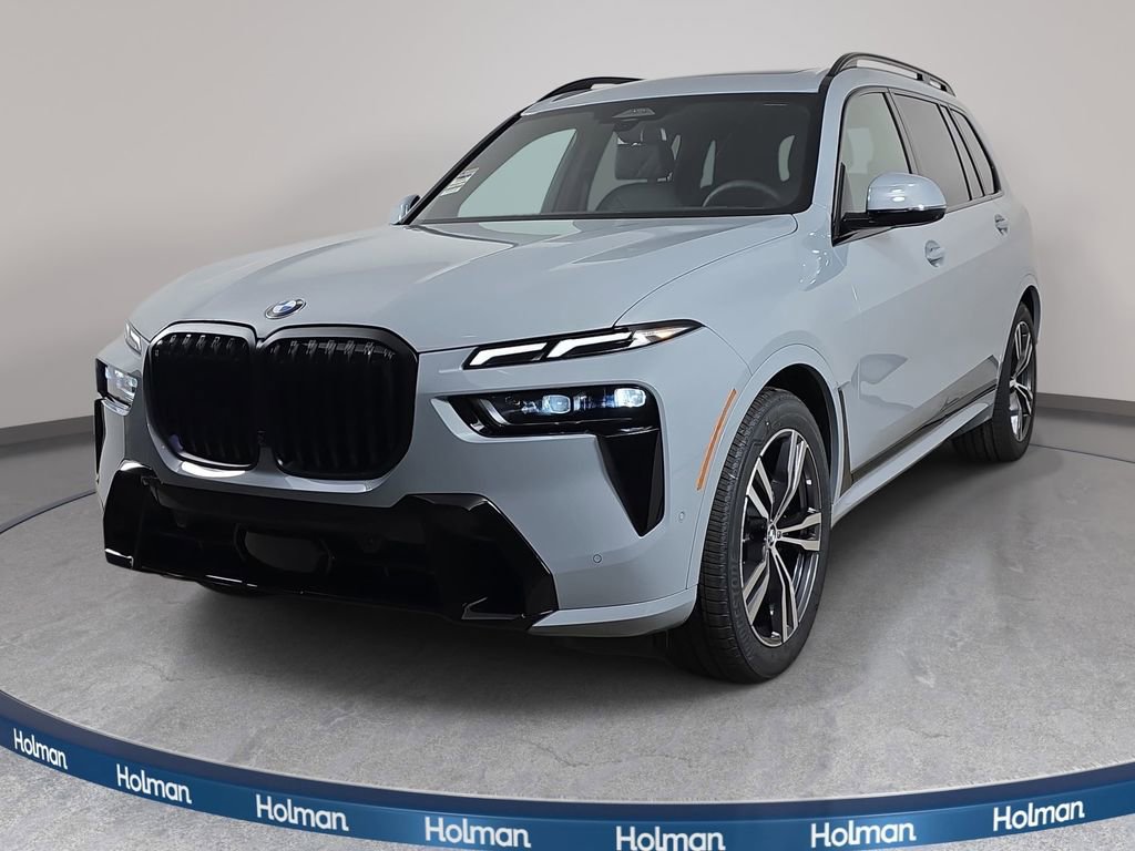New 2026 BMW X7 xDrive40i w/ Executive Package image 1