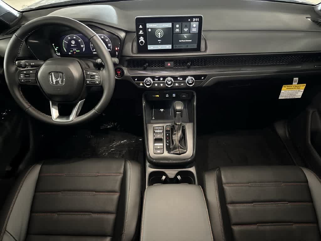 New 2027 Honda CR-V Sport-L image 23