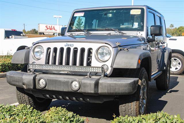 Used 2017 Jeep Wrangler Unlimited Sport w/ Quick Order Package 24S image 25