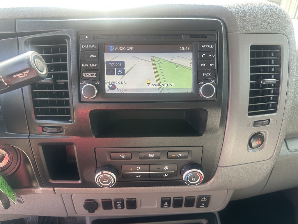Used 2019 Nissan NV 3500 SV w/ Navigation Package RWD image 15