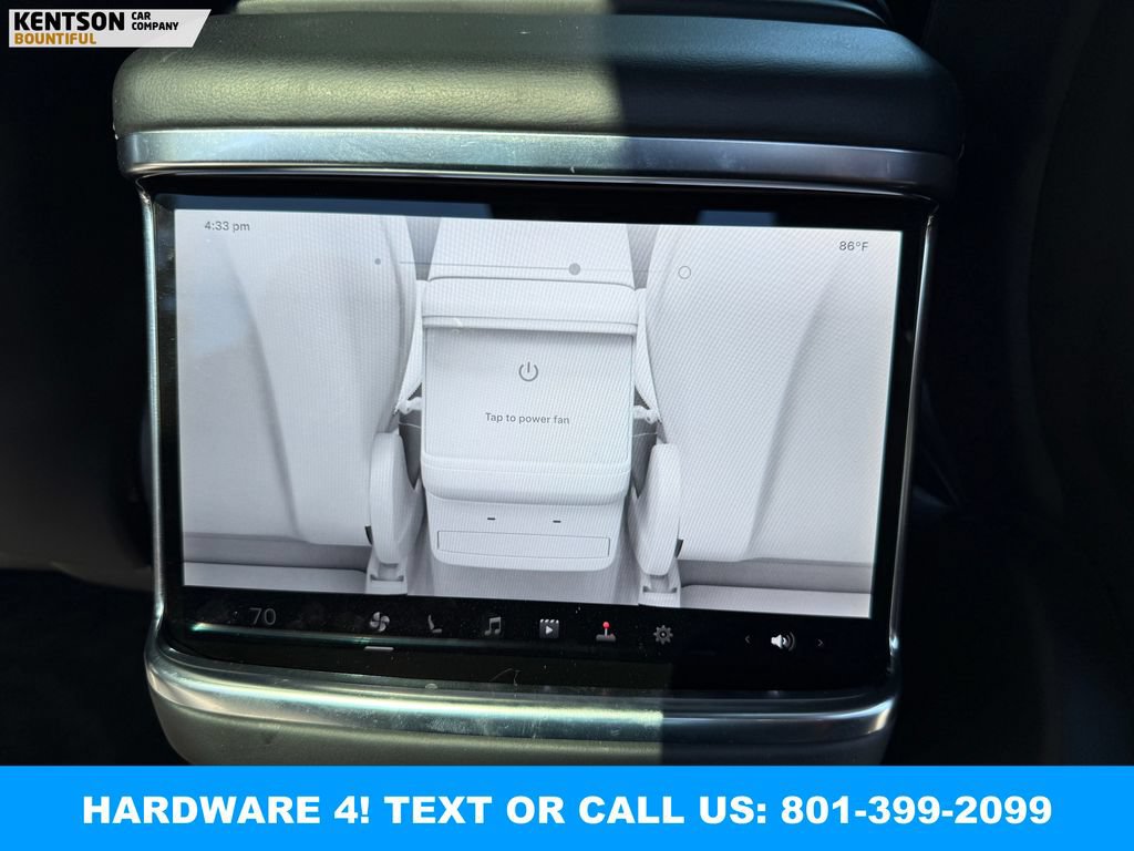 Used 2023 Tesla Model X Plaid AWD/4WD image 30