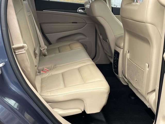 Used 2021 Jeep Grand Cherokee Limited image 23