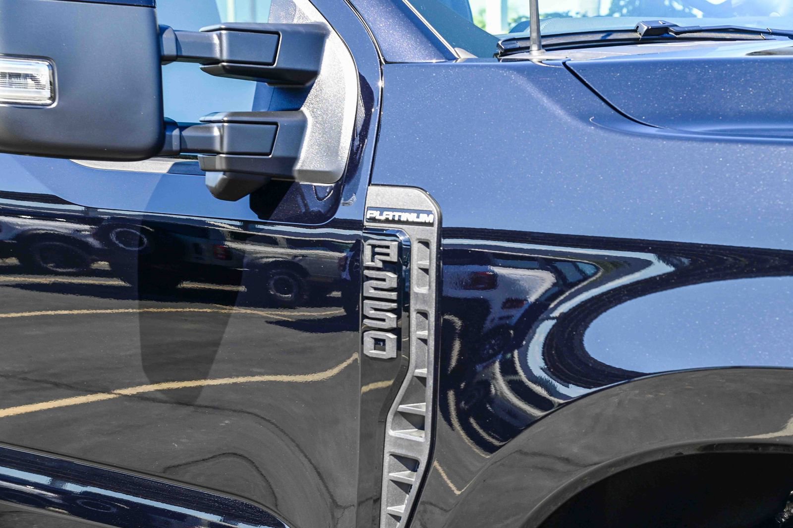 New 2026 Ford F250 Platinum image 10