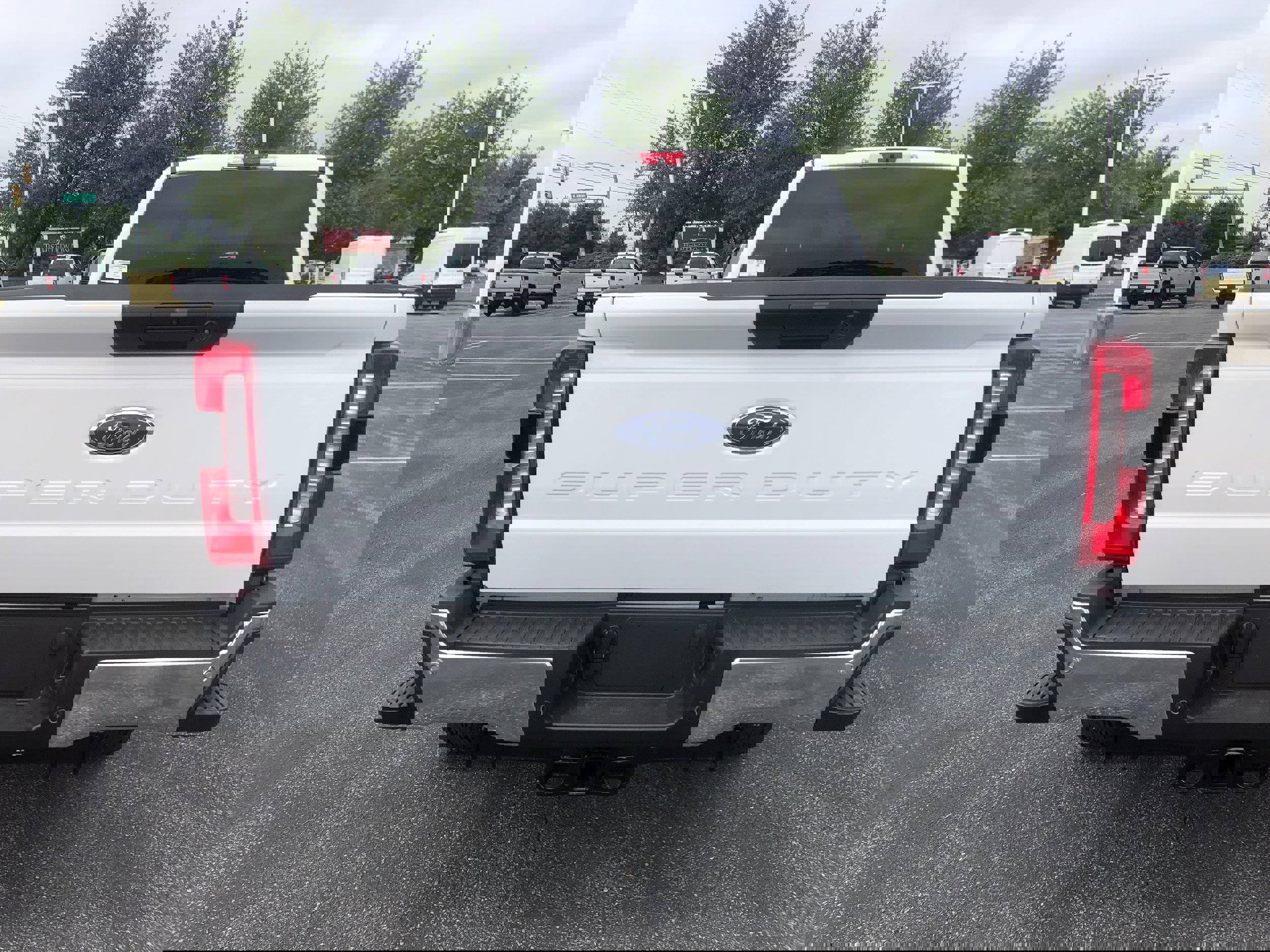 New 2026 Ford F350 XLT image 4