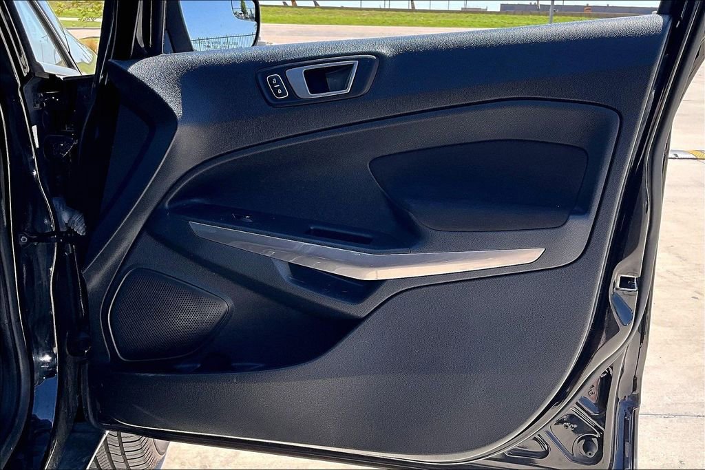 Used 2020 Ford EcoSport SE image 22