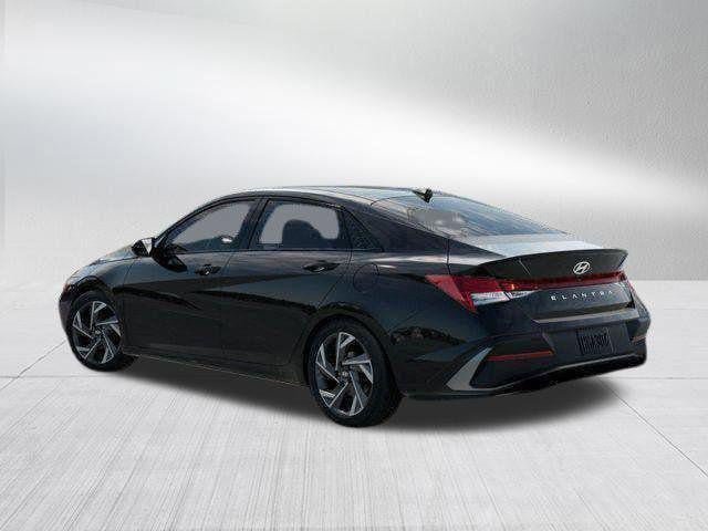 New 2026 Hyundai Elantra SEL Sport Premium FWD image 13