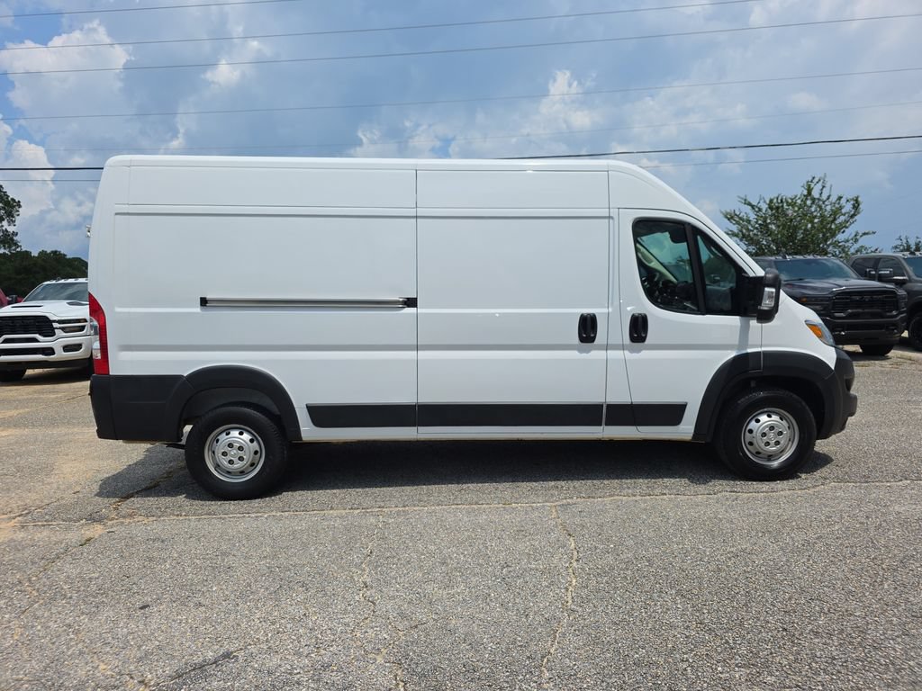 Used 2023 RAM ProMaster 2500 FWD image 7