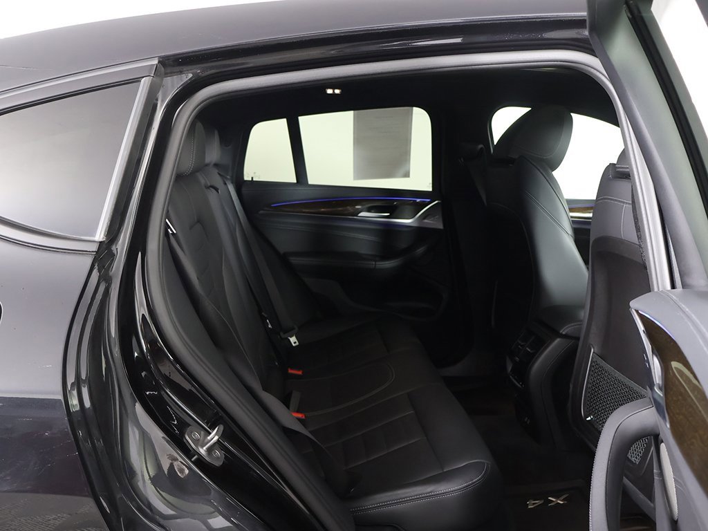 Used 2021 BMW X4 M40i image 36