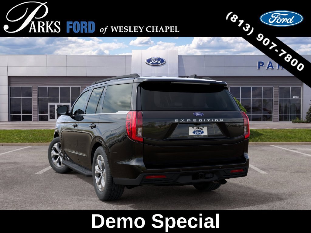 New 2027 Ford Expedition Active RWD image 8