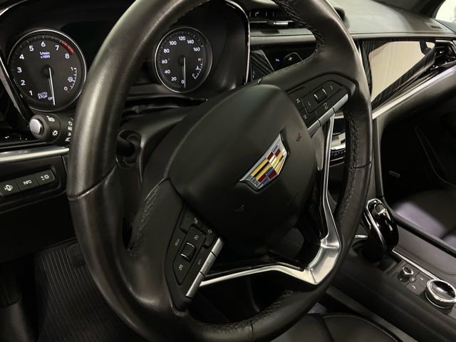 Certified 2025 Cadillac XT6 Premium Luxury w/ Technology Package image 17