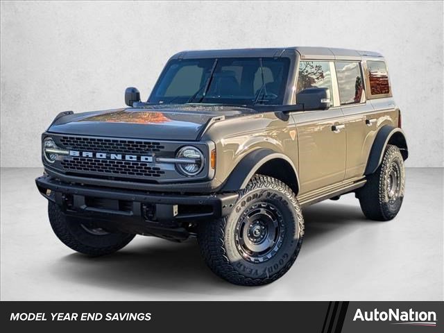 New 2025 Ford Bronco Badlands image 1