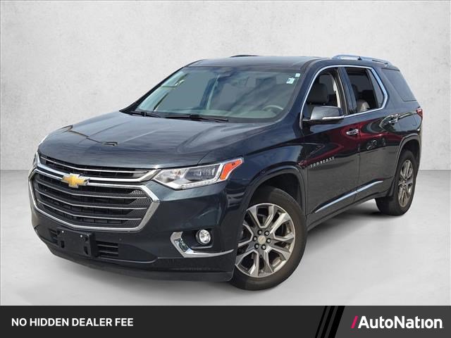 Used 2019 Chevrolet Traverse Premier AWD/4WD image 1