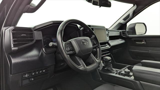 Used 2025 Toyota Tundra SR5 w/ SX Package image 26