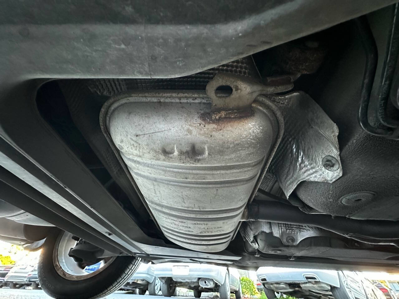 Used 2004 Volkswagen Passat GLX image 41