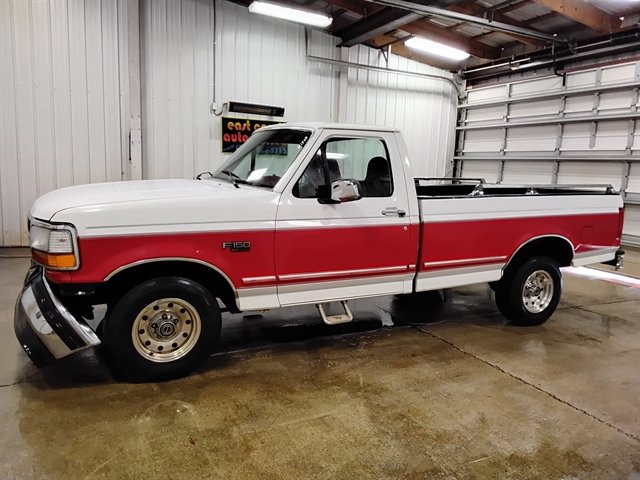 Used 1996 Ford F150 2WD Regular Cab image 5