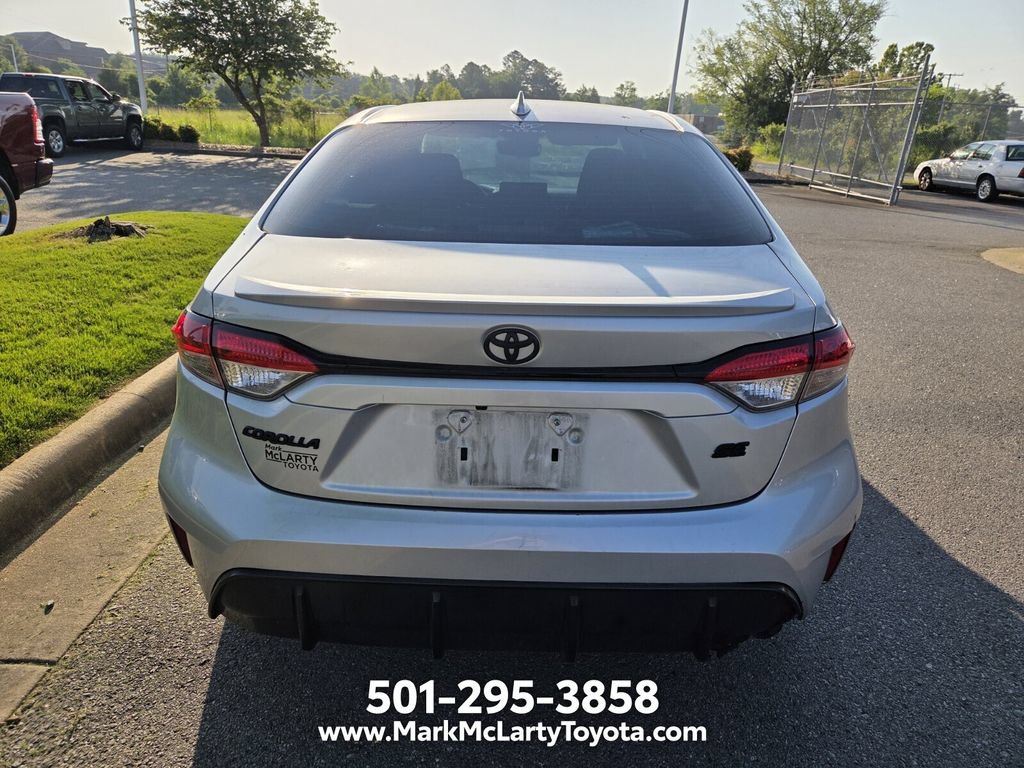 Used 2023 Toyota Corolla SE FWD image 9