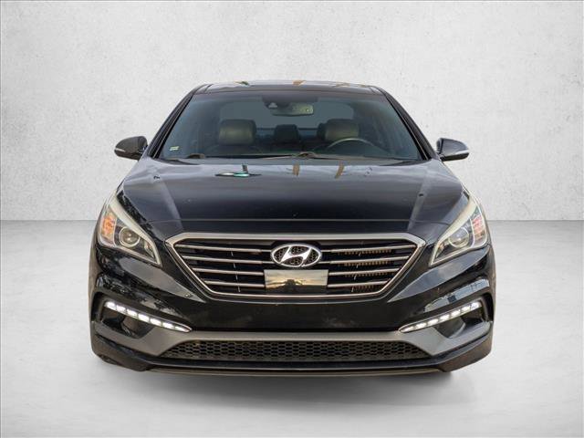 Used 2015 Hyundai Sonata Limited 2.0T video 2