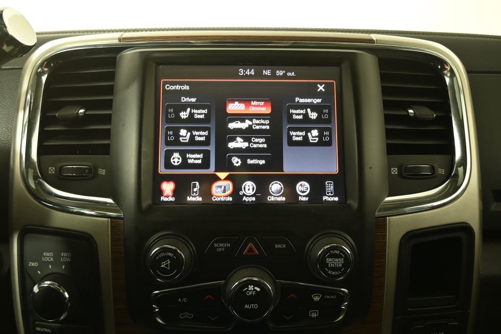 Used 2016 RAM 2500 Laramie w/ Convenience Group image 28