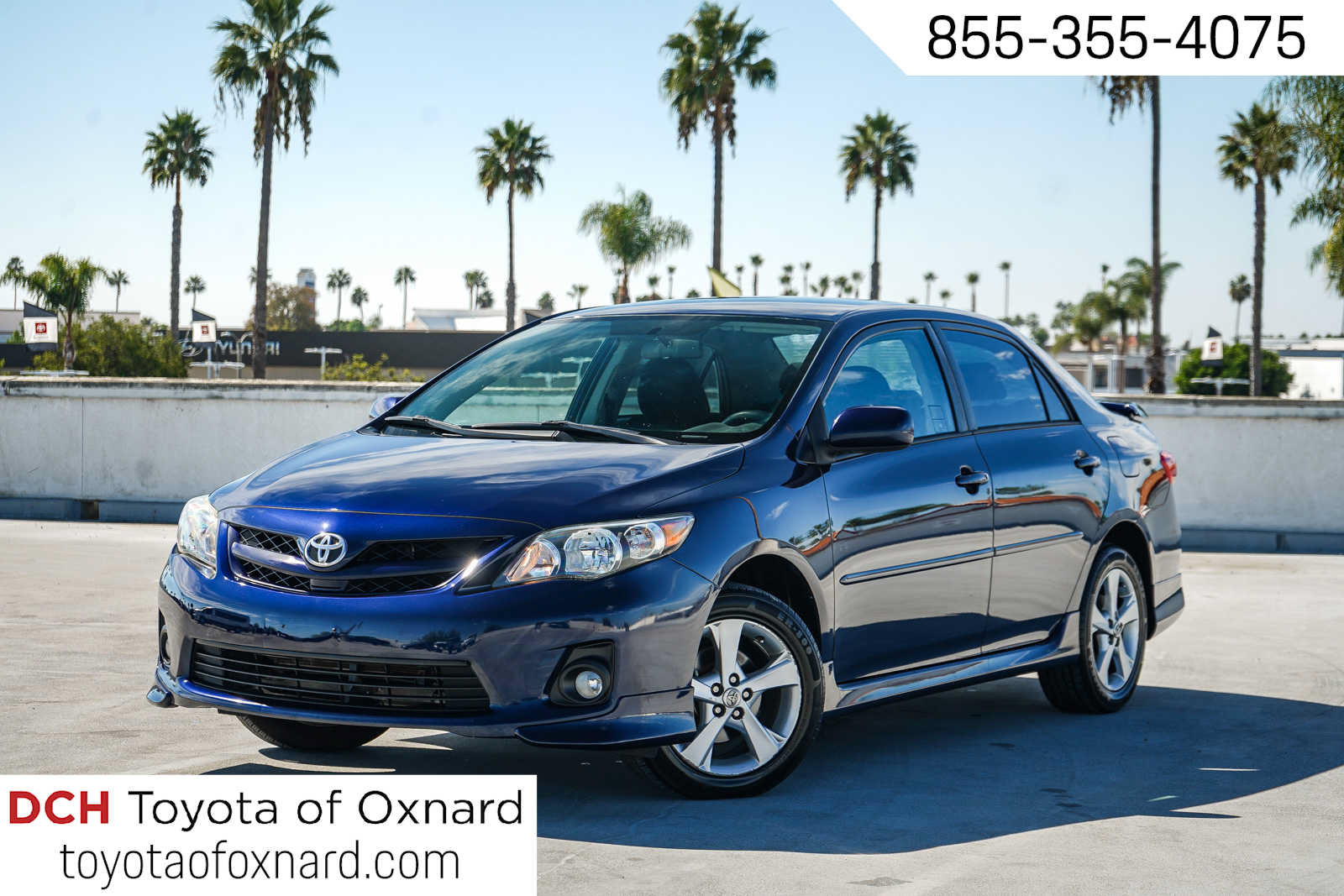Used 2011 Toyota Corolla S